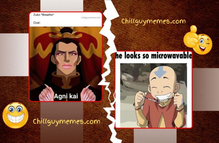 25+ ATLA Memes That Are More Dramatic Than a Firebender in a Snowstorm