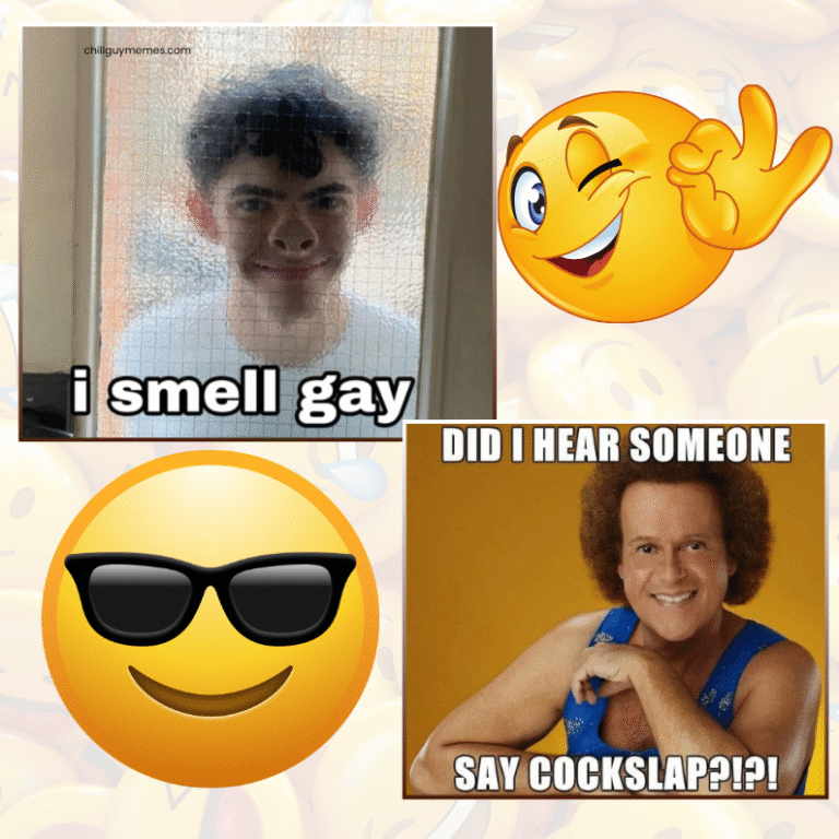 Gay Memes