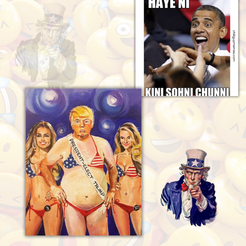 Political Memes
