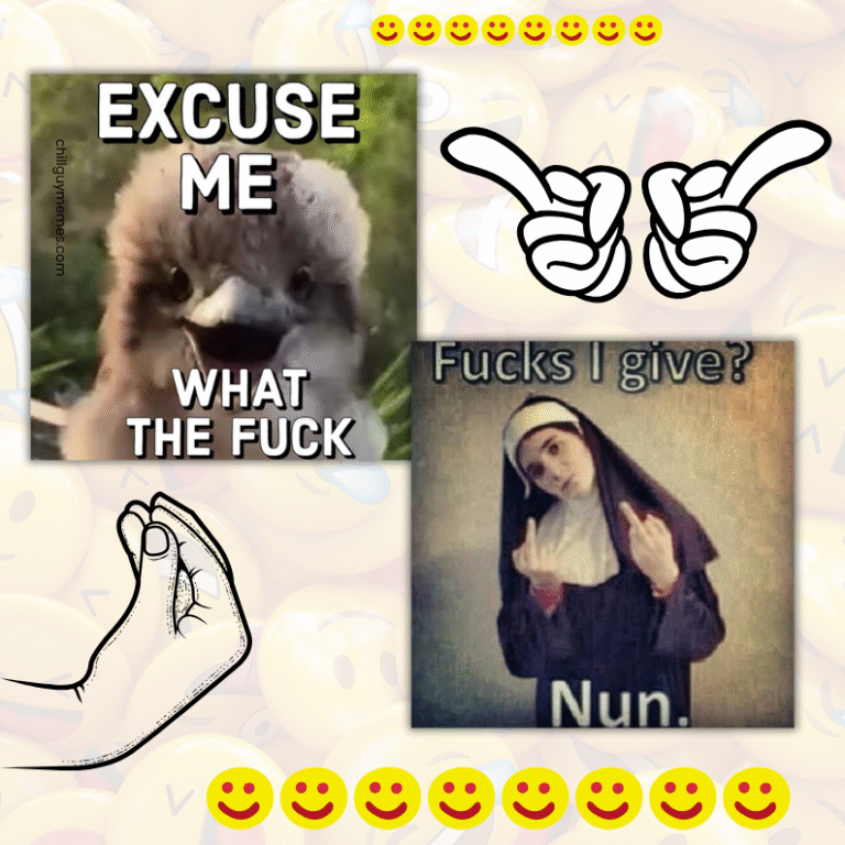 Fucked Up Memes