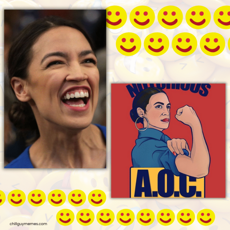 30+ Unmissable AOC Memes That’ll Crack You Up Instantly