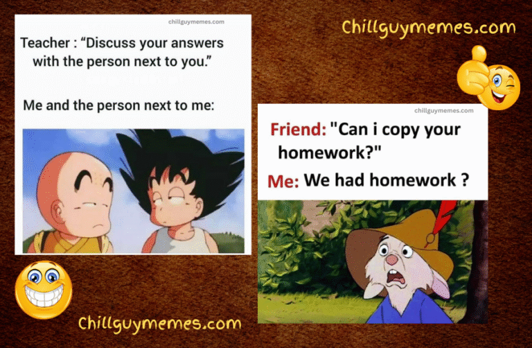 25+ Funny School Memes That’ll Make You Laugh Like a Kid on the Last Day of Class