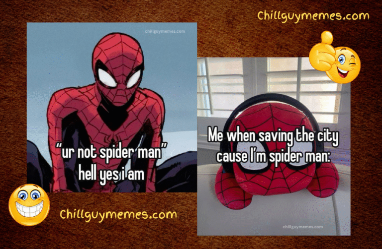 Funny Spiderman Memes