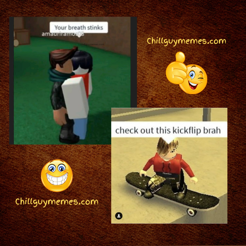 Funny Roblox Memes