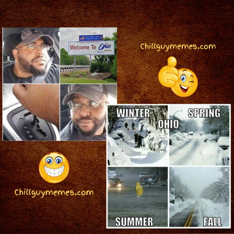 Funny Ohio Memes