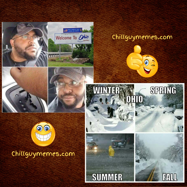 Funny Ohio Memes