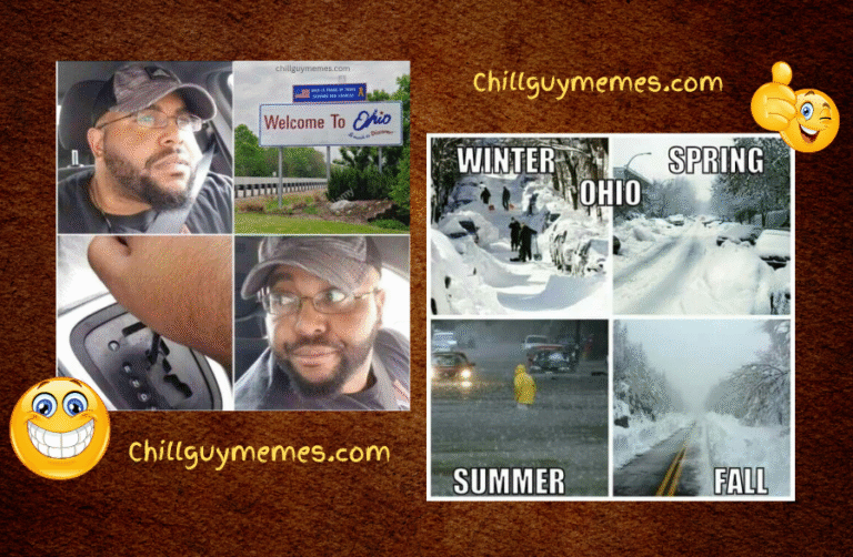 Funny Ohio Memes