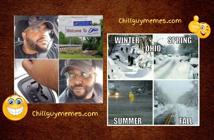Funny Ohio Memes