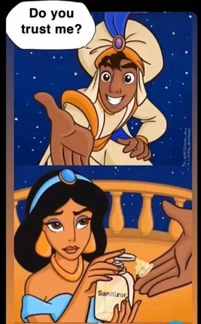 Disney Memes