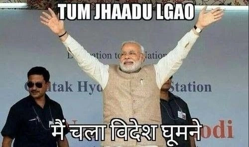 Modi Memes