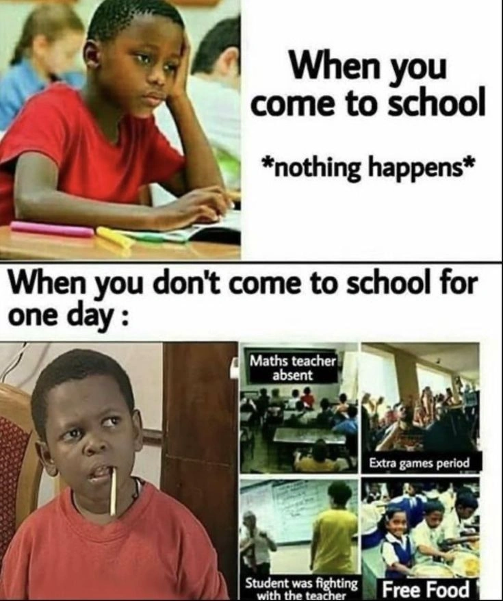 Funny School Memes
