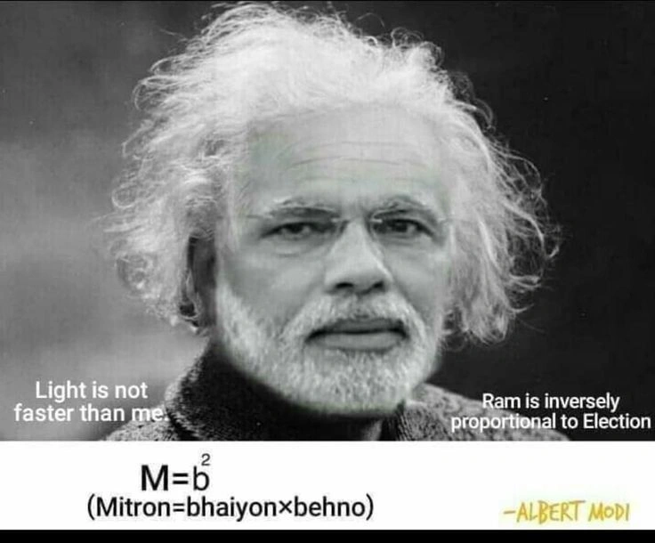 Modi Memes