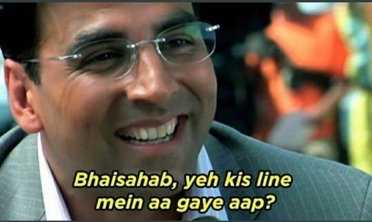 Akshay Kumar Memes