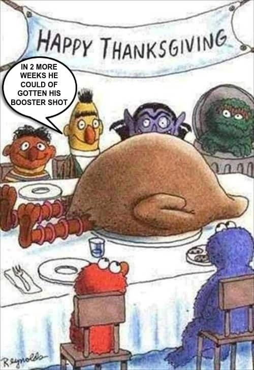 Funny Thanksgiving Memes