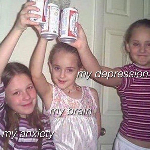 Depression Memes