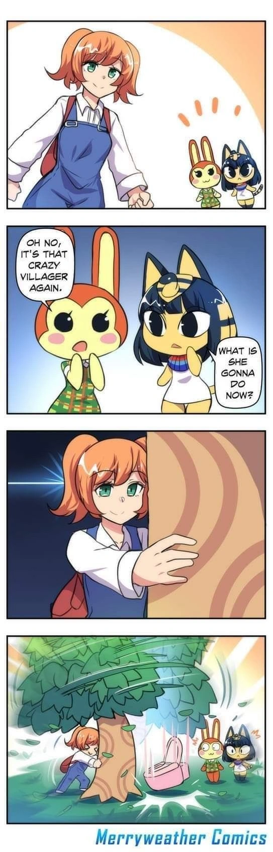 Animal Crossing Memes