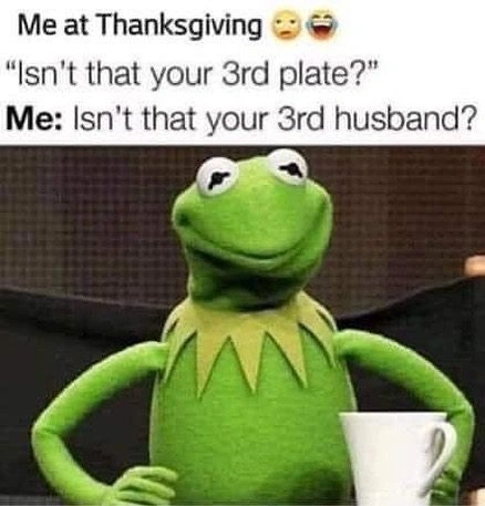Funny Thanksgiving Memes