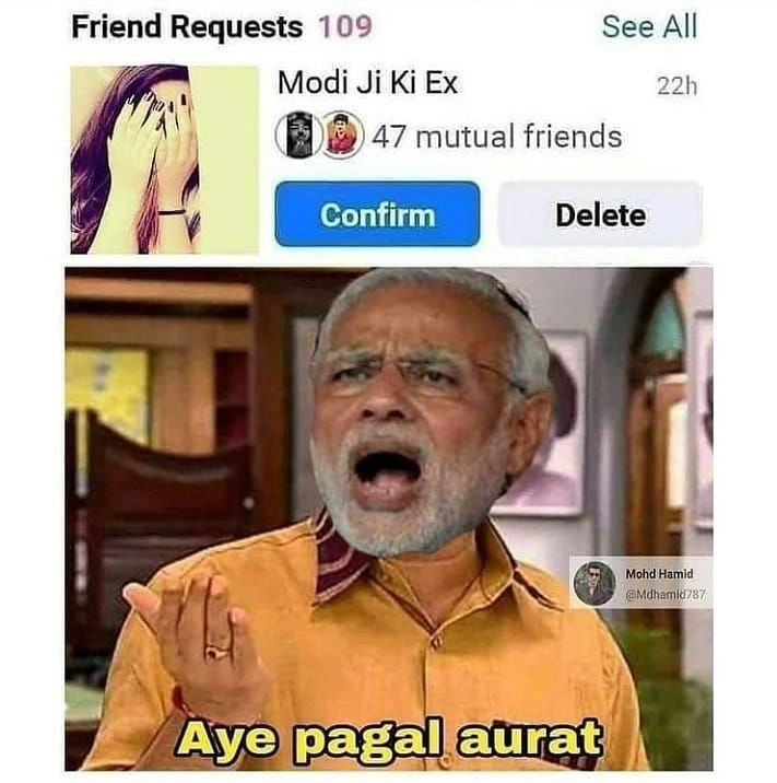 Indian Memes 