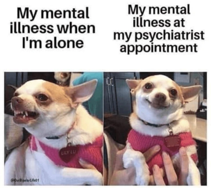 Depression Memes