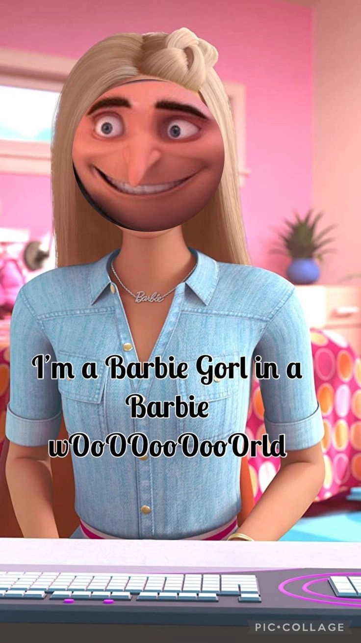 Barbie Memes