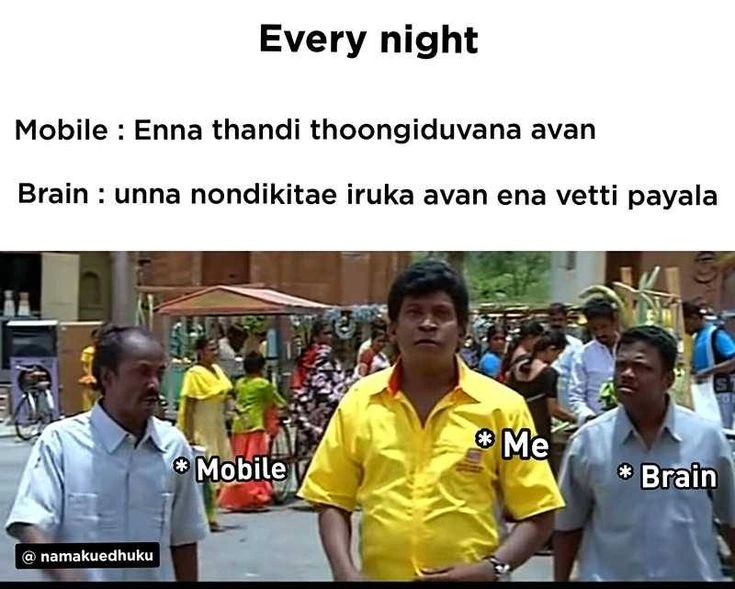 Vadivelu Memes