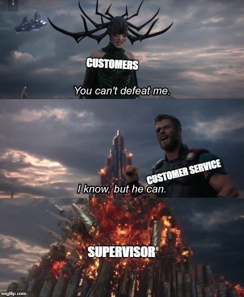 Marvel Memes
