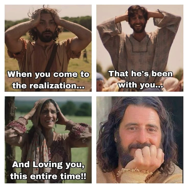 Jesus Memes