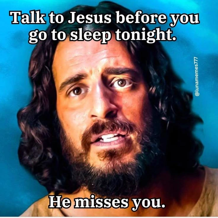 Jesus Memes
