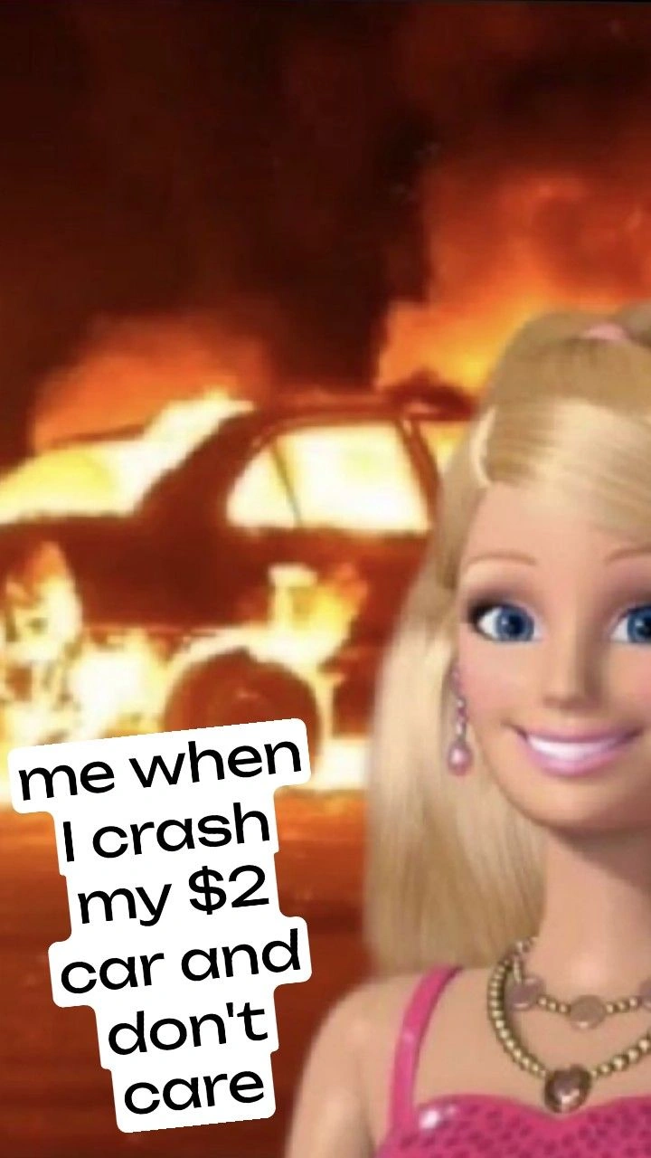 Barbie Memes