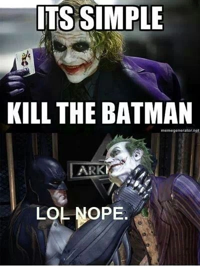 Joker Memes