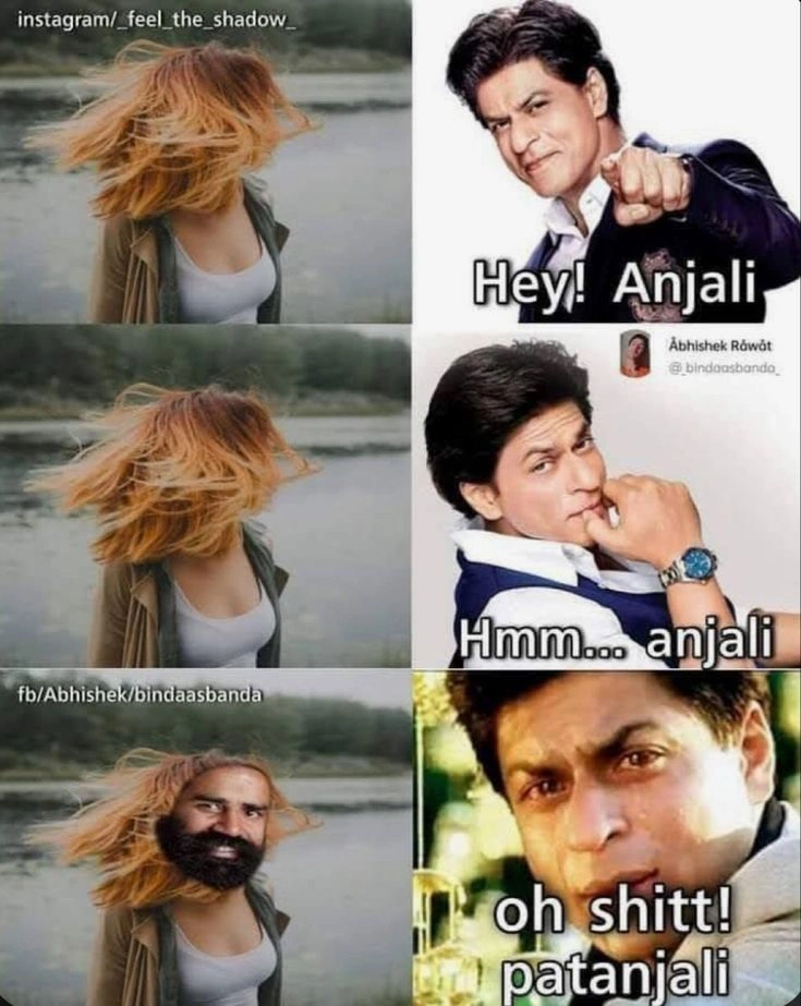 Indian Memes 