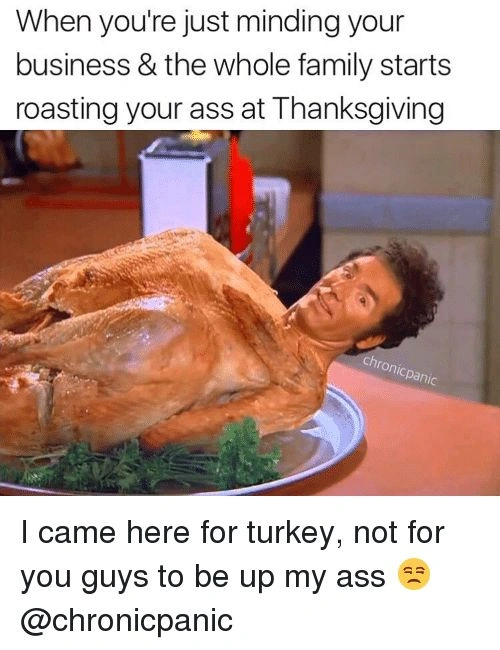 Funny Thanksgiving Memes