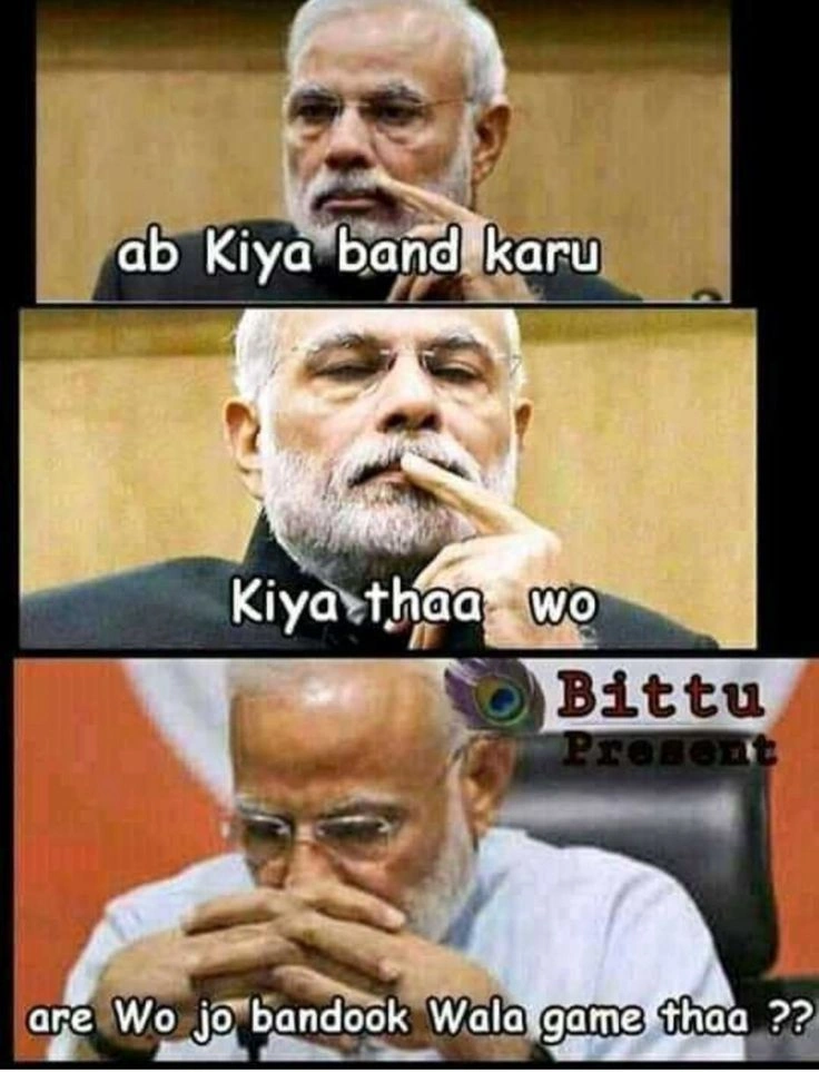 Modi Memes