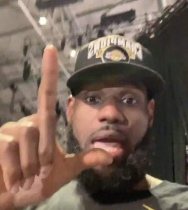 LeBron James Memes