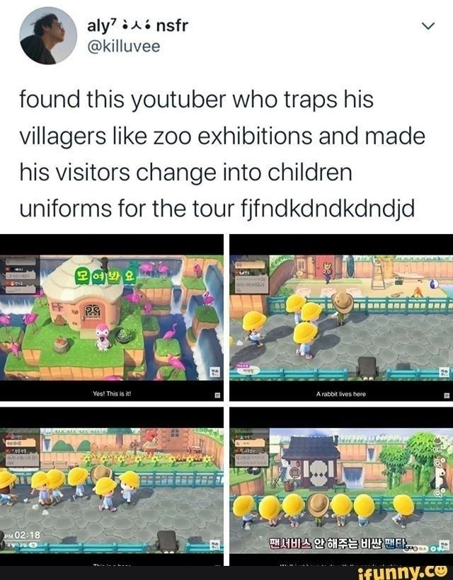 Animal Crossing Memes