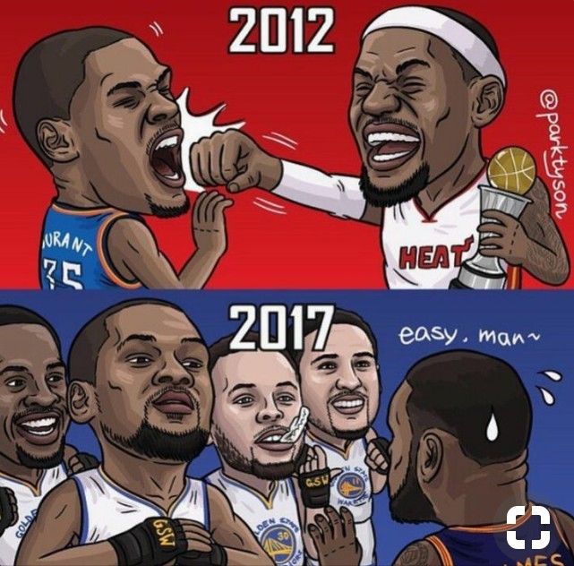 LeBron James Memes