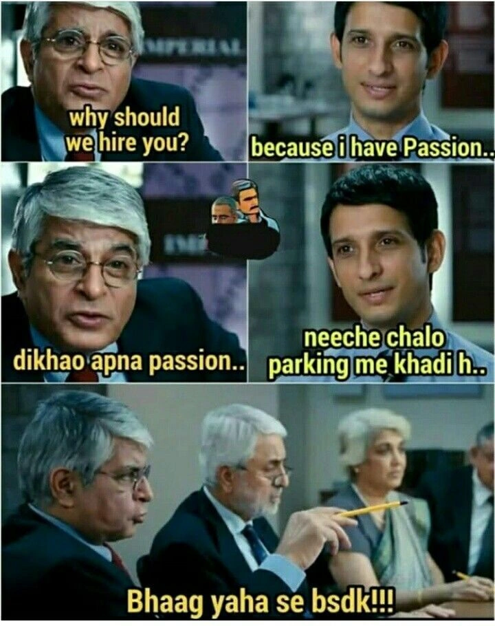 Indian Memes 