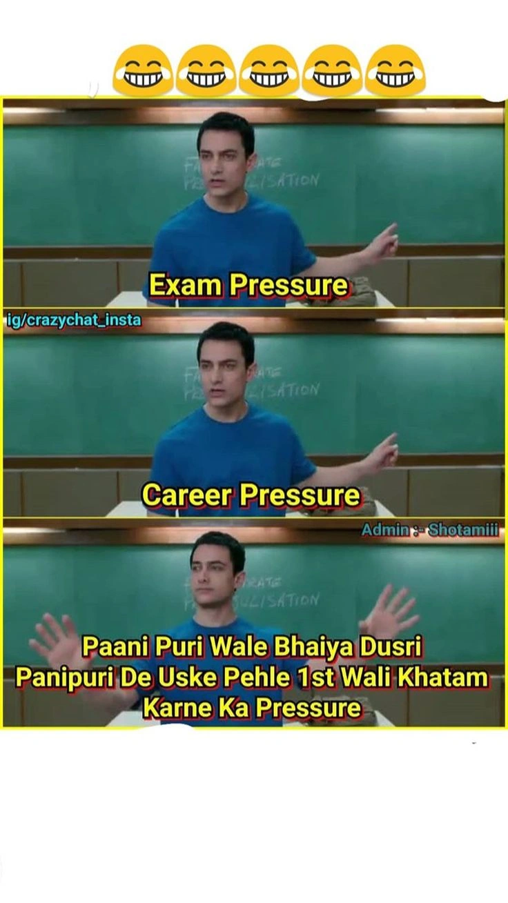 Indian Memes 