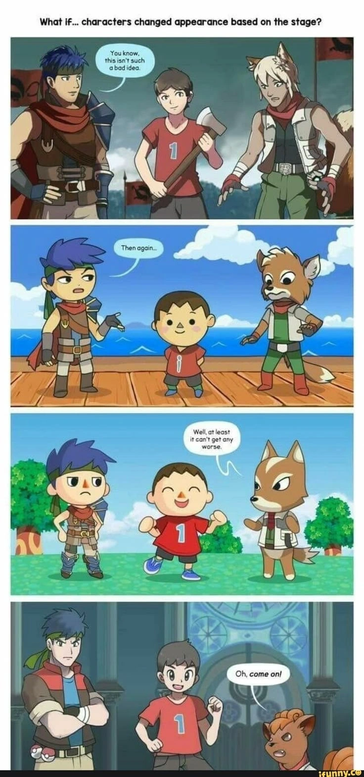 Animal Crossing Memes