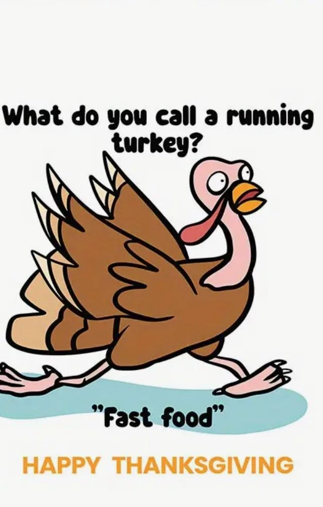 Funny Thanksgiving Memes