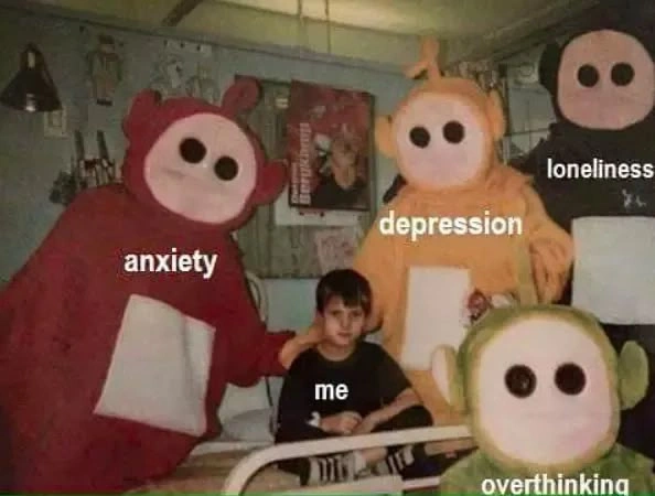 Depression Memes