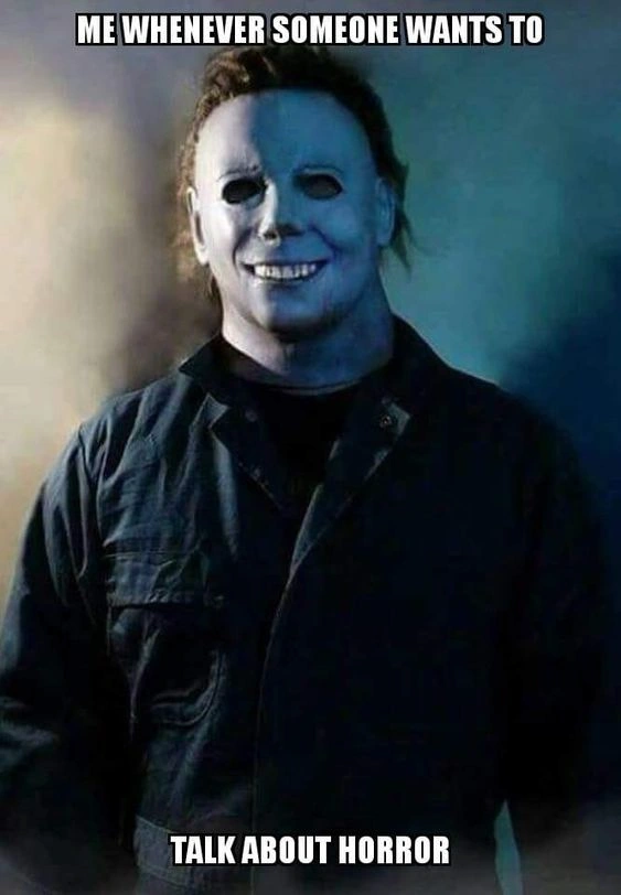 Horror Memes