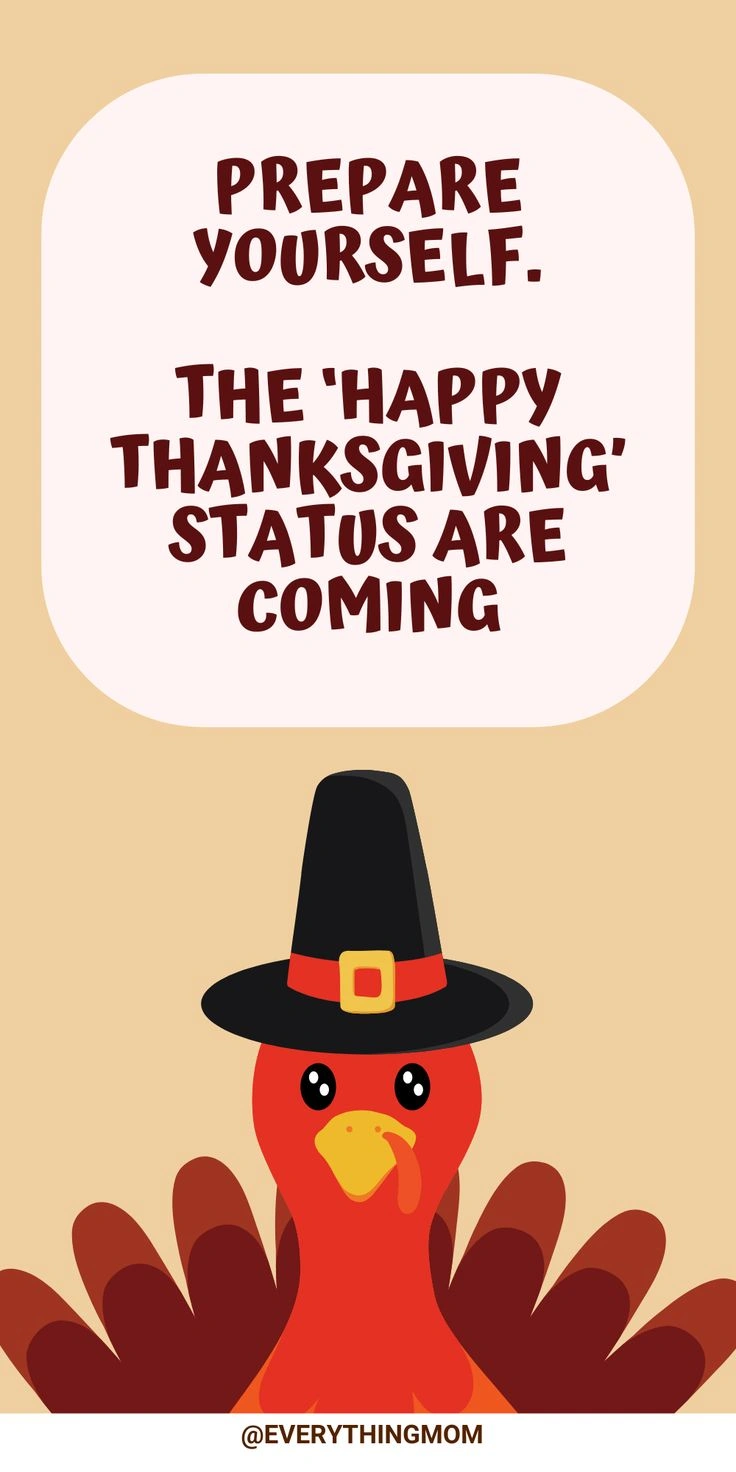 Funny Thanksgiving Memes