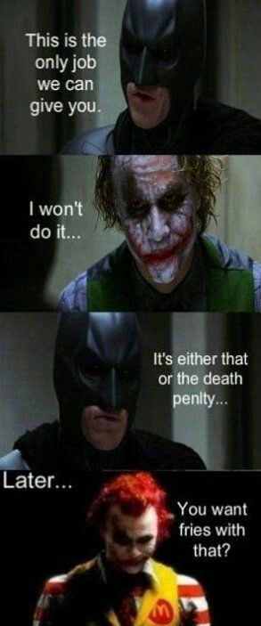 Joker Memes