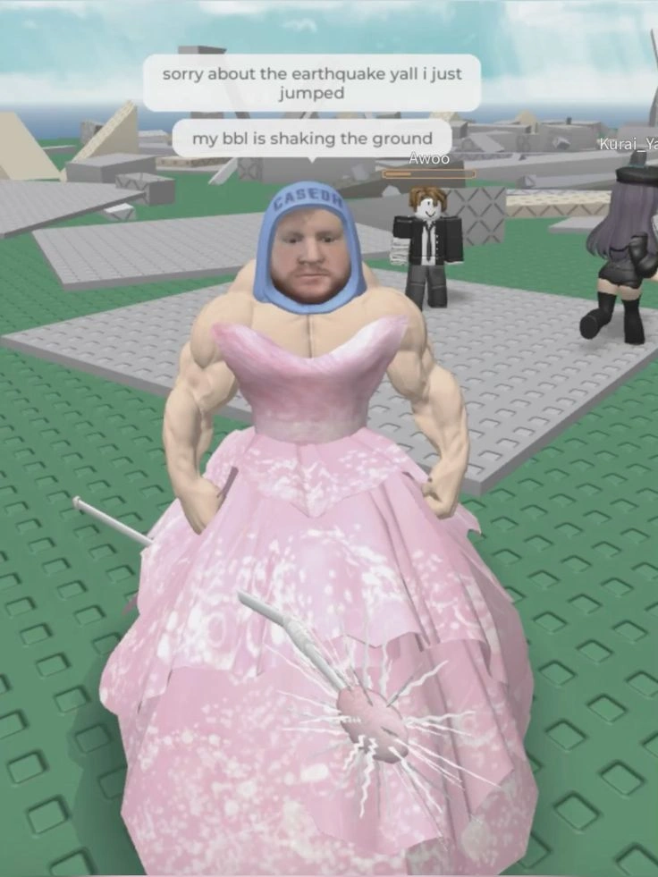 Roblox Memes