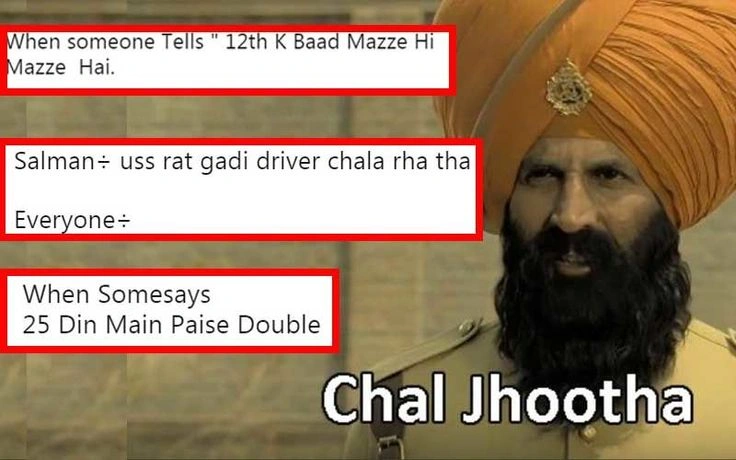 Akshay Kumar Memes