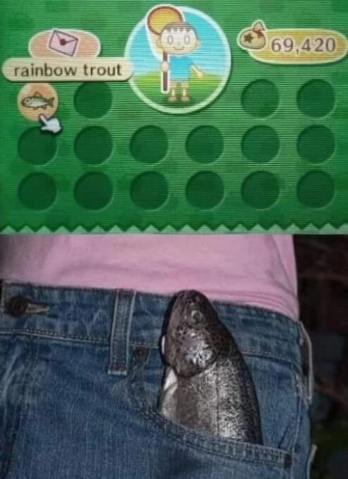 Animal Crossing Memes