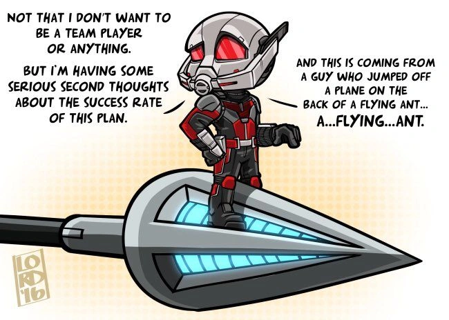 Marvel Memes