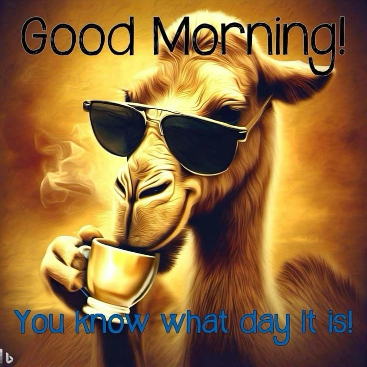 Hump Day Memes 