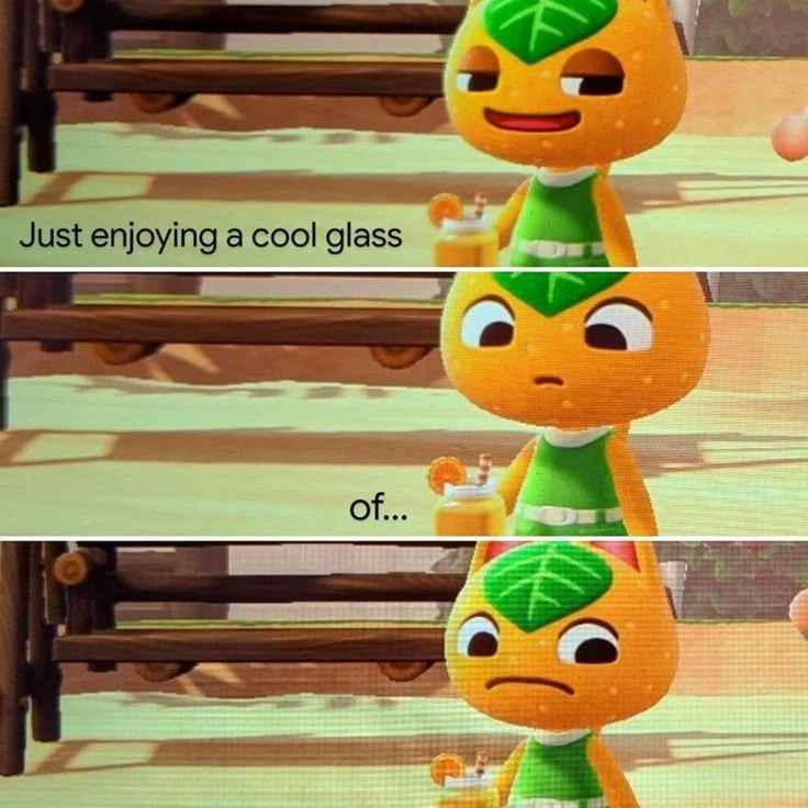 Animal Crossing Memes